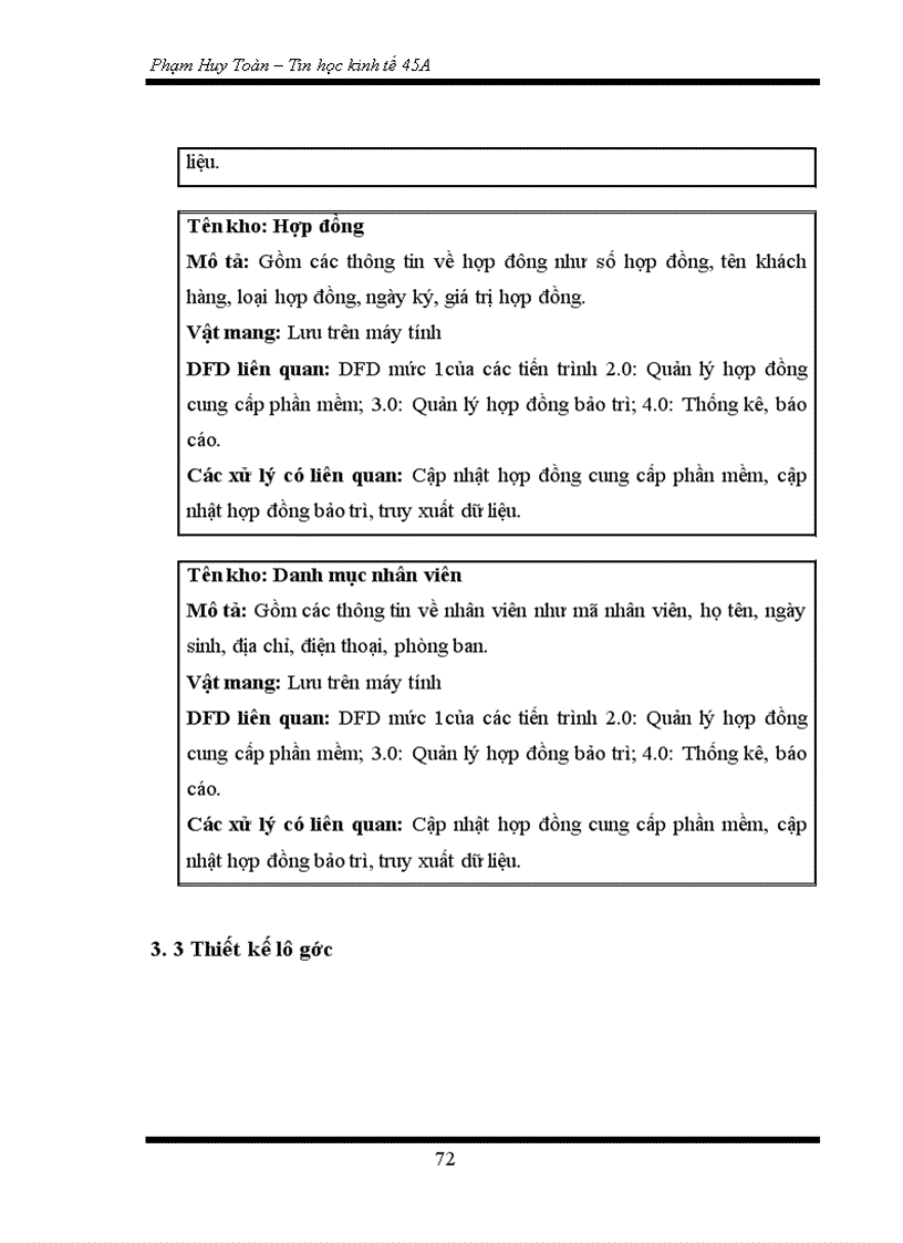 image for page Xây dựng phần mềm quản lý khách hàng tại công ty cổ phần phần mềm quản trị doanh nghiệp CyberSoft