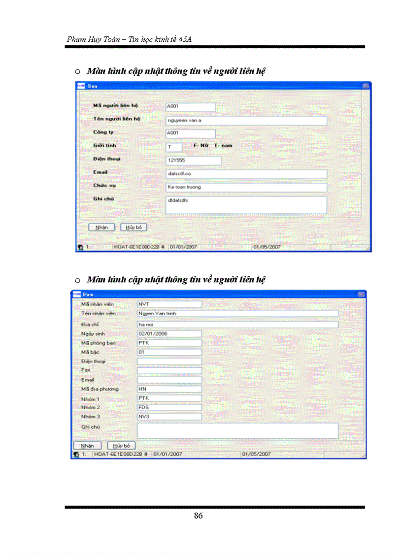 image for page Xây dựng phần mềm quản lý khách hàng tại công ty cổ phần phần mềm quản trị doanh nghiệp CyberSoft