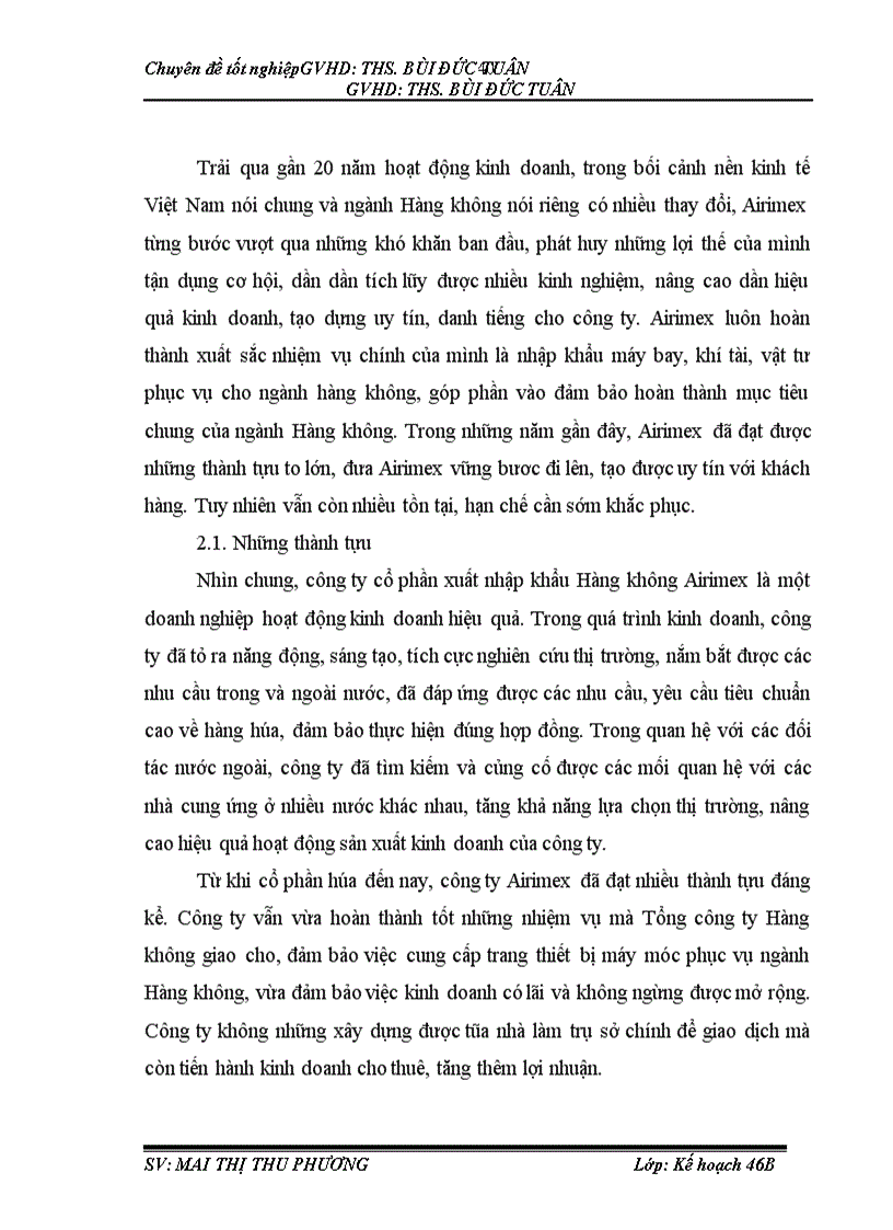 image for page Giải pháp nâng cao năng lực cạnh tranh của công ty cổ phần xuất nhập khẩu Hàng không Airimex