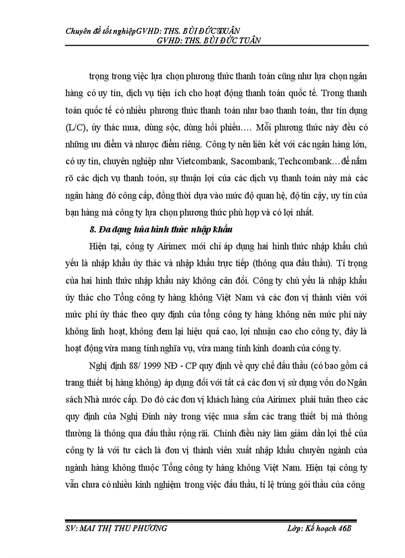 image for page Giải pháp nâng cao năng lực cạnh tranh của công ty cổ phần xuất nhập khẩu Hàng không Airimex