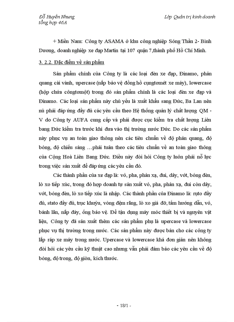image for page Giải pháp thích hợp nhằm nâng cao năng lực cạnh tranh của công ty Công ty TNHH Nhà nước một thành viên Thống Nhất