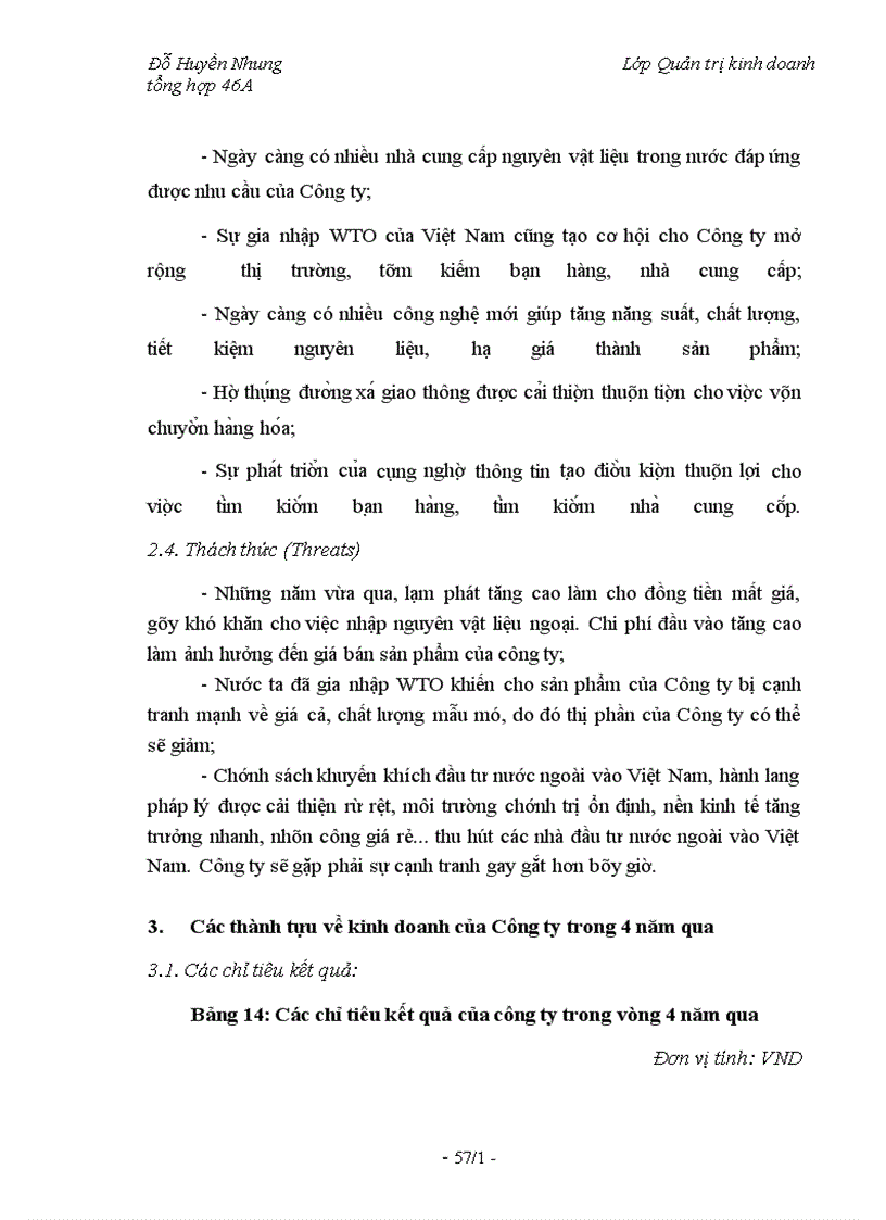 image for page Giải pháp thích hợp nhằm nâng cao năng lực cạnh tranh của công ty Công ty TNHH Nhà nước một thành viên Thống Nhất