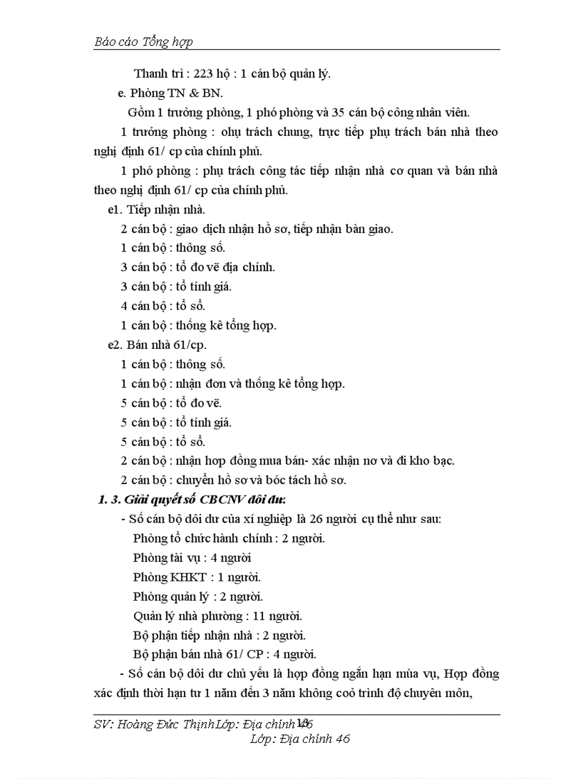 image for page Cơ cấu tổ chức, chức năng và nhiệm vụ của xí nghiệp quản lí và phát triển nhà số 4