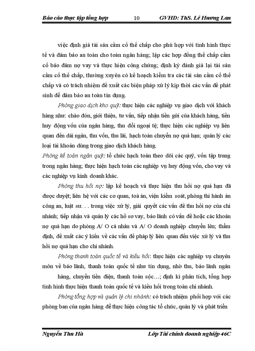 image for page THỰC TRẠNG VÀ GIẢI PHÁP VỀ RỦI RO TÍN DỤNG TRONG NGÂN HÀNG THƯƠNG MẠi CỔ PHẦN CÁC DOANH NGHIỆP NGOÀI QUỐC DOANH VIỆT NAM (VPBANK)