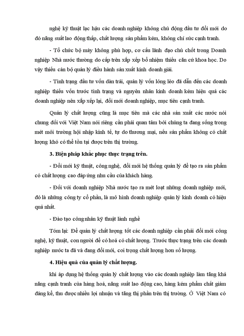 image for page Biện pháp quản lý để đạt hiệu quả kinh doanh cao trong xu thế hội nhập kinh tế hiện nay