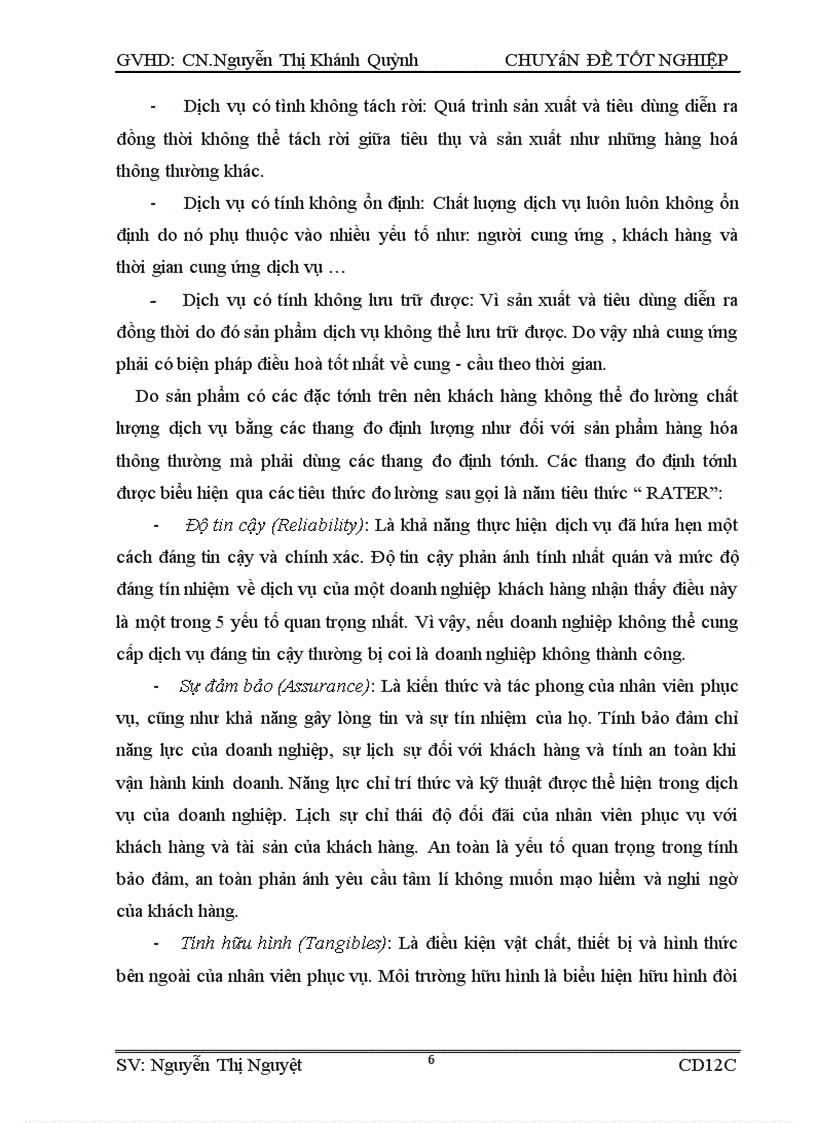 image for page Giải pháp nâng cao chất lượng dịch vụ giới thiệu sản phẩm TCMN tại công ty TNHH Chân – Thiện – Mỹ.