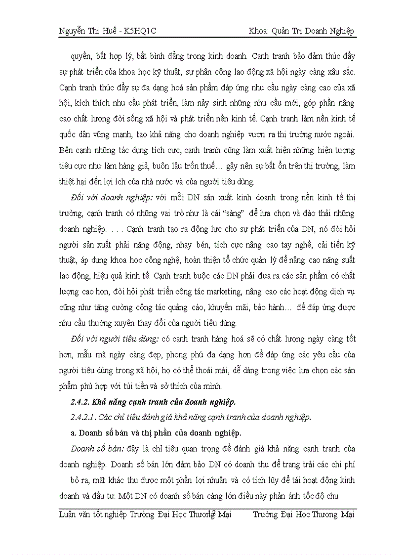 image for page Nâng cao khả năng cạnh tranh của Công ty TNHH Đầu Tư – Thương Mại Minh Hòa