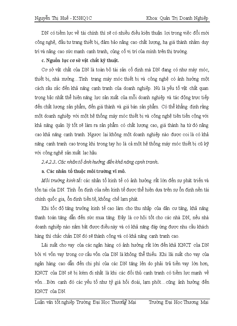 image for page Nâng cao khả năng cạnh tranh của Công ty TNHH Đầu Tư – Thương Mại Minh Hòa