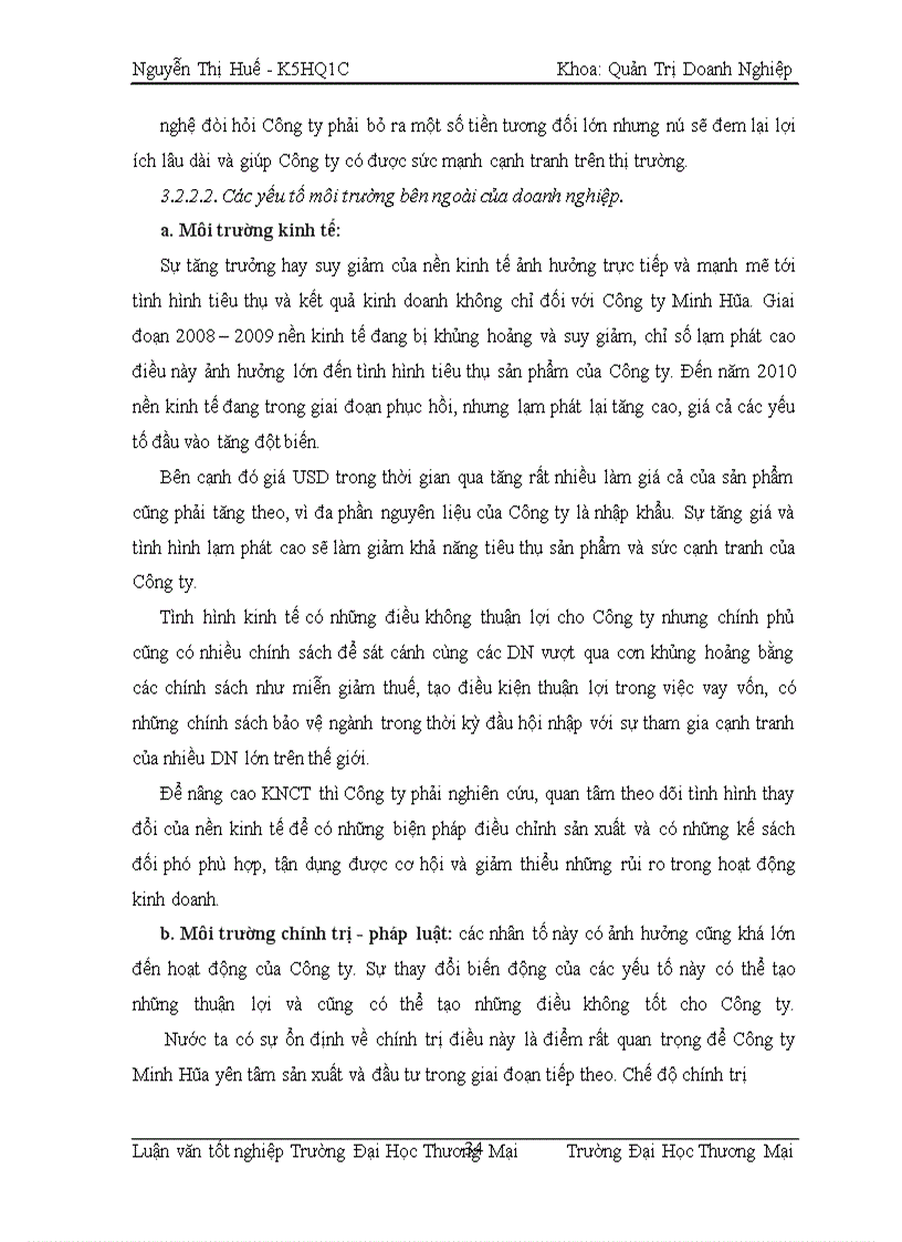 image for page Nâng cao khả năng cạnh tranh của Công ty TNHH Đầu Tư – Thương Mại Minh Hòa