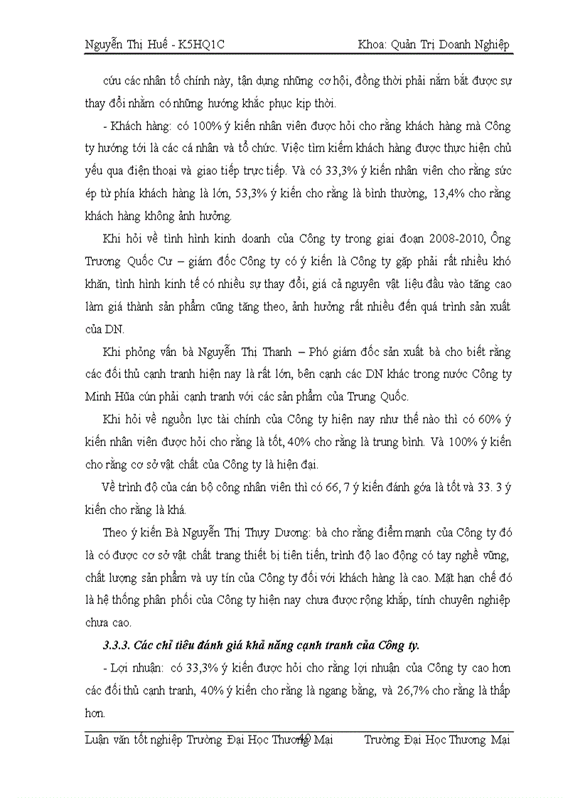 image for page Nâng cao khả năng cạnh tranh của Công ty TNHH Đầu Tư – Thương Mại Minh Hòa