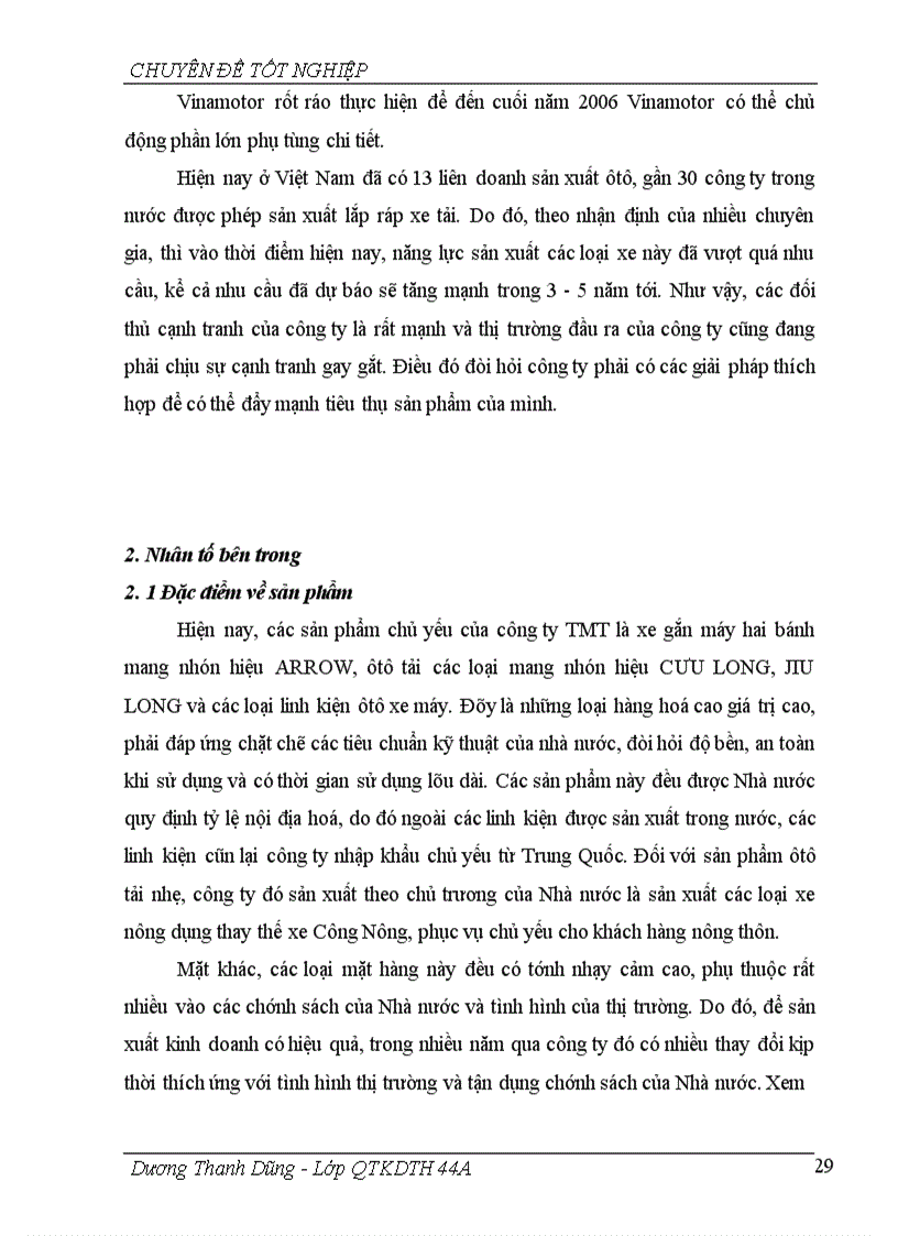 image for page Đẩy mạnh hoạt động tiêu thụ sản phẩm ở Công ty thương mại và sản xuất vật tư thiết bị giao thông vận tải