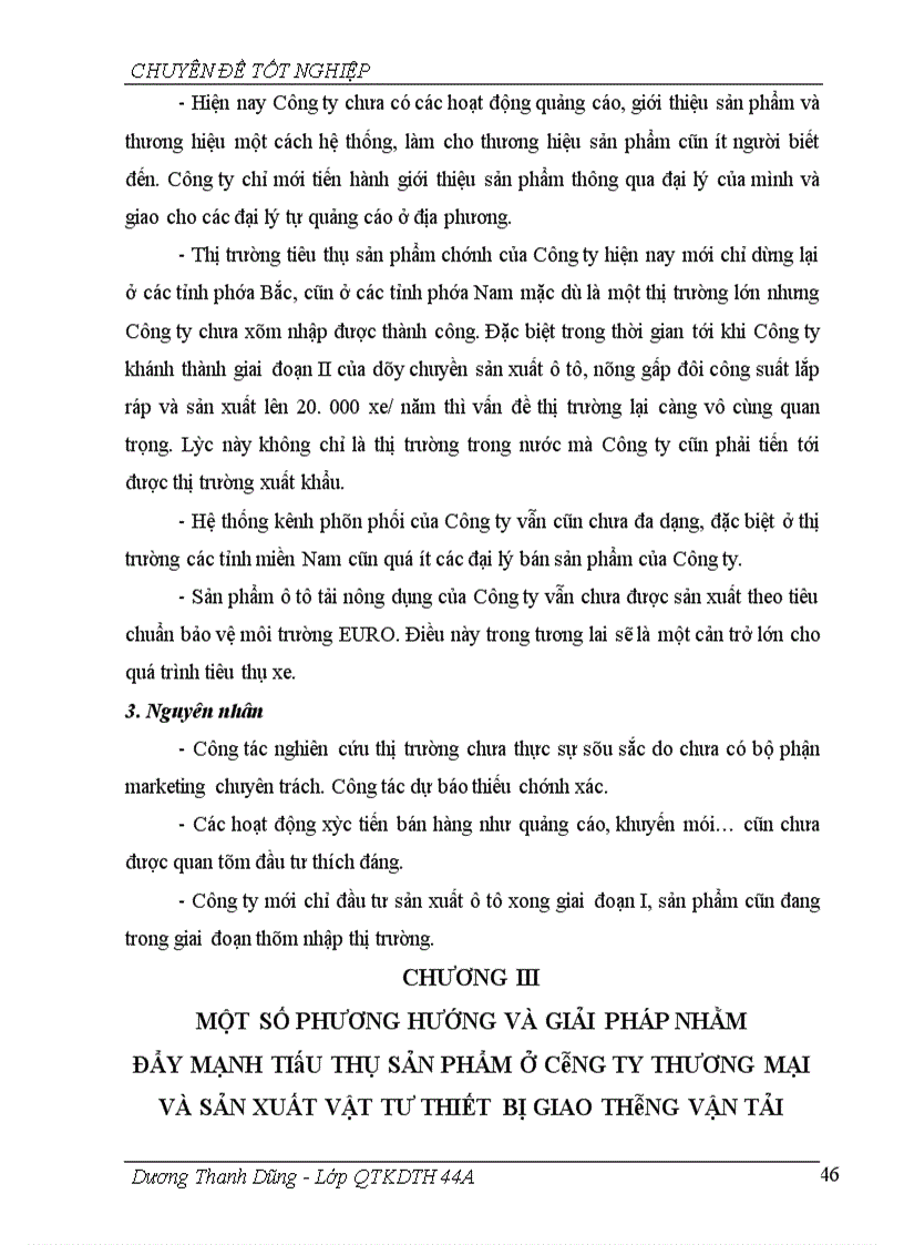 image for page Đẩy mạnh hoạt động tiêu thụ sản phẩm ở Công ty thương mại và sản xuất vật tư thiết bị giao thông vận tải