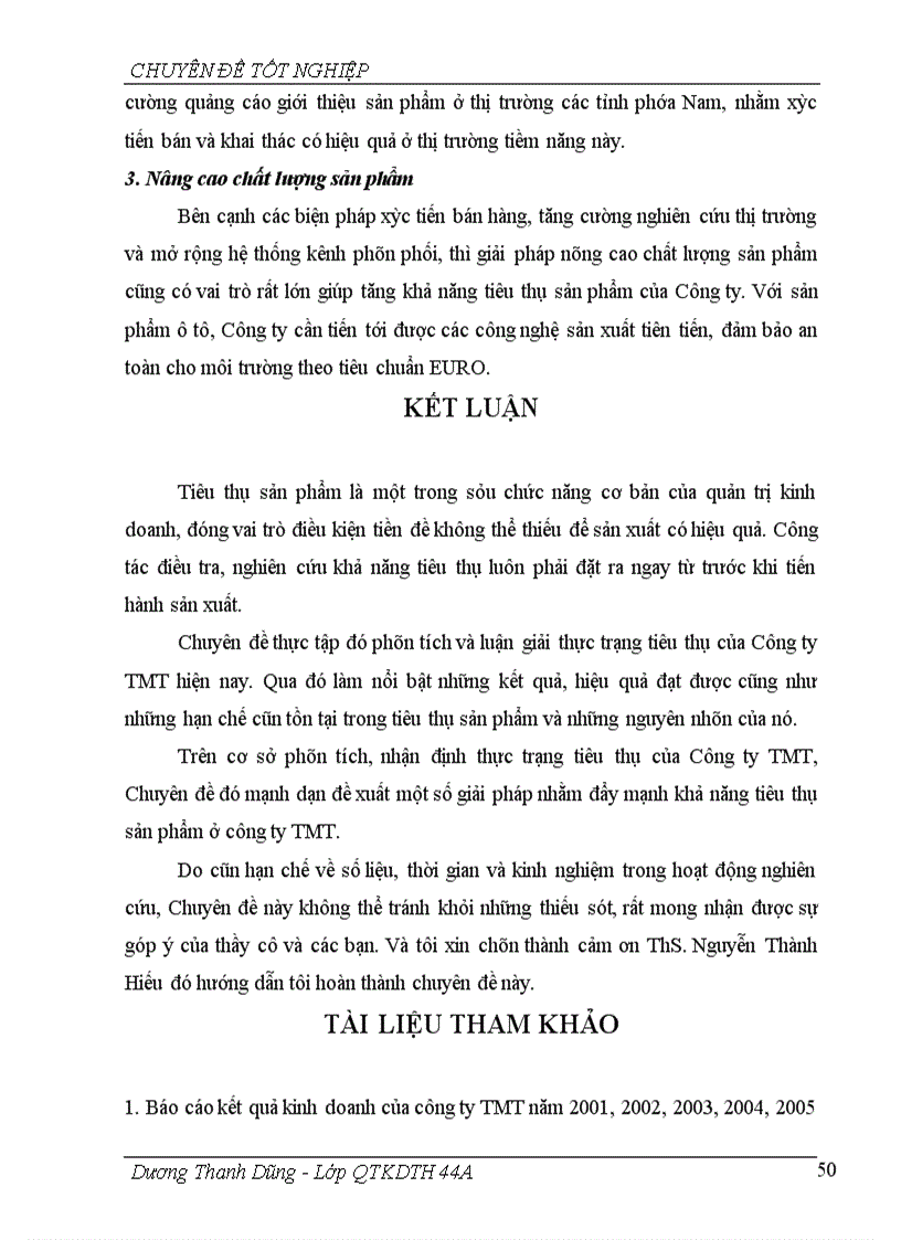 image for page Đẩy mạnh hoạt động tiêu thụ sản phẩm ở Công ty thương mại và sản xuất vật tư thiết bị giao thông vận tải