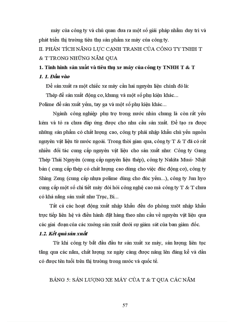image for page Một số giải pháp chủ yếu nhằm nâng cao năng lực cạnh tranh trên thị trường xe máy của công ty TNHH T&T