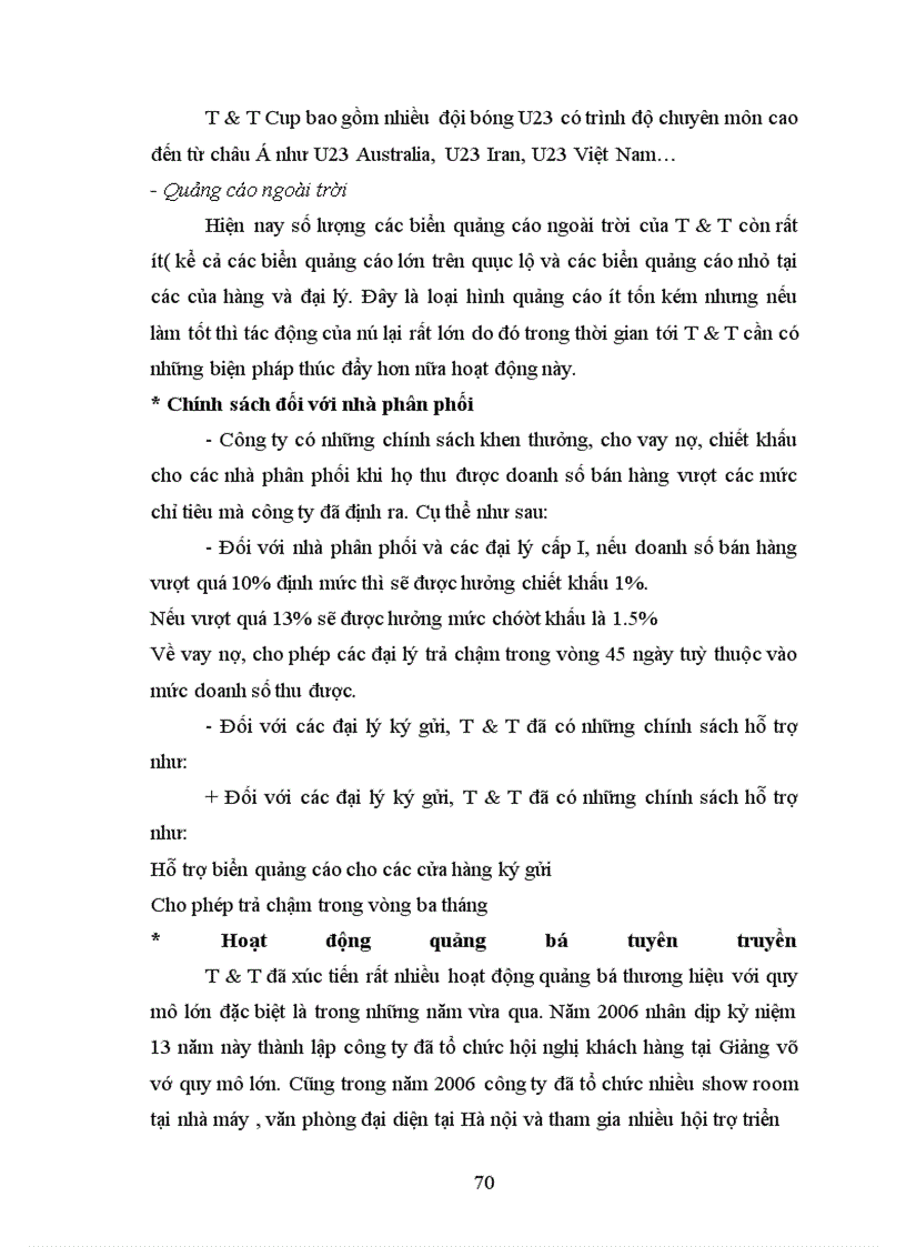image for page Một số giải pháp chủ yếu nhằm nâng cao năng lực cạnh tranh trên thị trường xe máy của công ty TNHH T&T