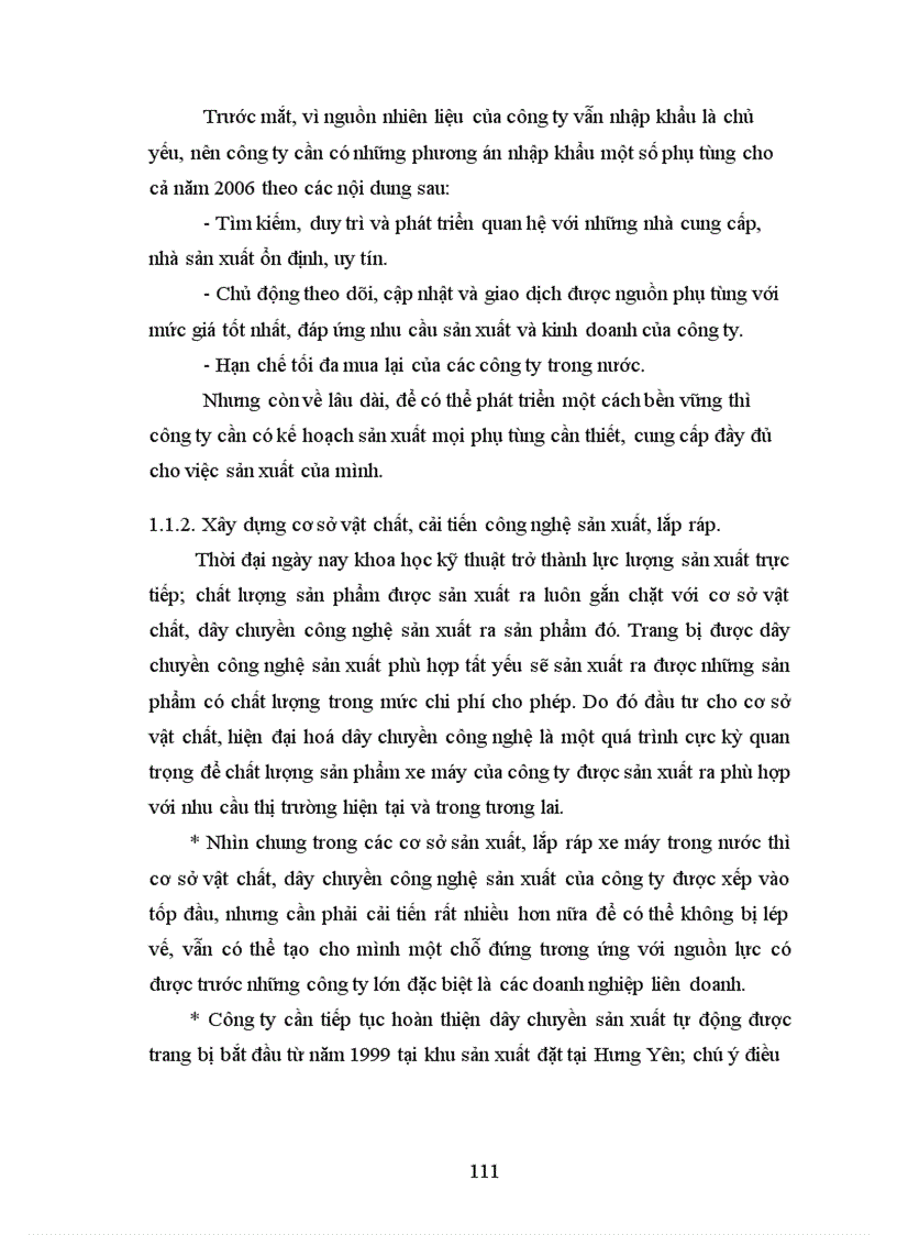 image for page Một số giải pháp chủ yếu nhằm nâng cao năng lực cạnh tranh trên thị trường xe máy của công ty TNHH T&T