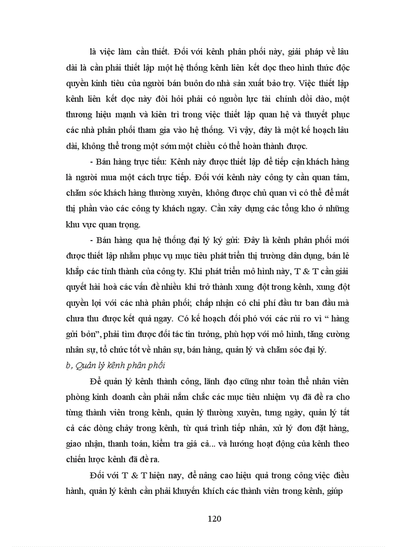 image for page Một số giải pháp chủ yếu nhằm nâng cao năng lực cạnh tranh trên thị trường xe máy của công ty TNHH T&T