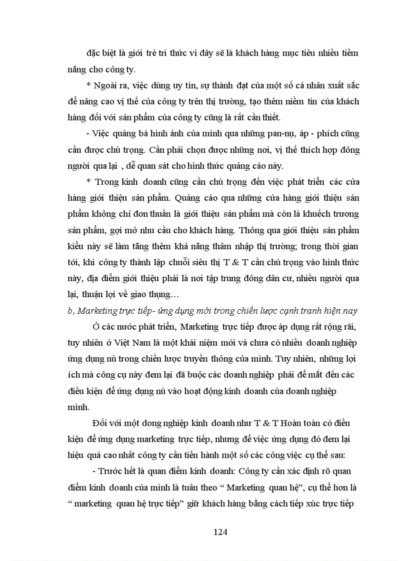 image for page Một số giải pháp chủ yếu nhằm nâng cao năng lực cạnh tranh trên thị trường xe máy của công ty TNHH T&T