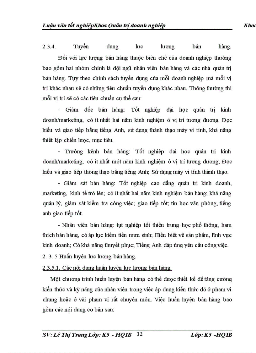 image for page Hoàn thiện tổ chức lực lượng bán hàng tại Công ty Cổ phần Công nghệ NCS