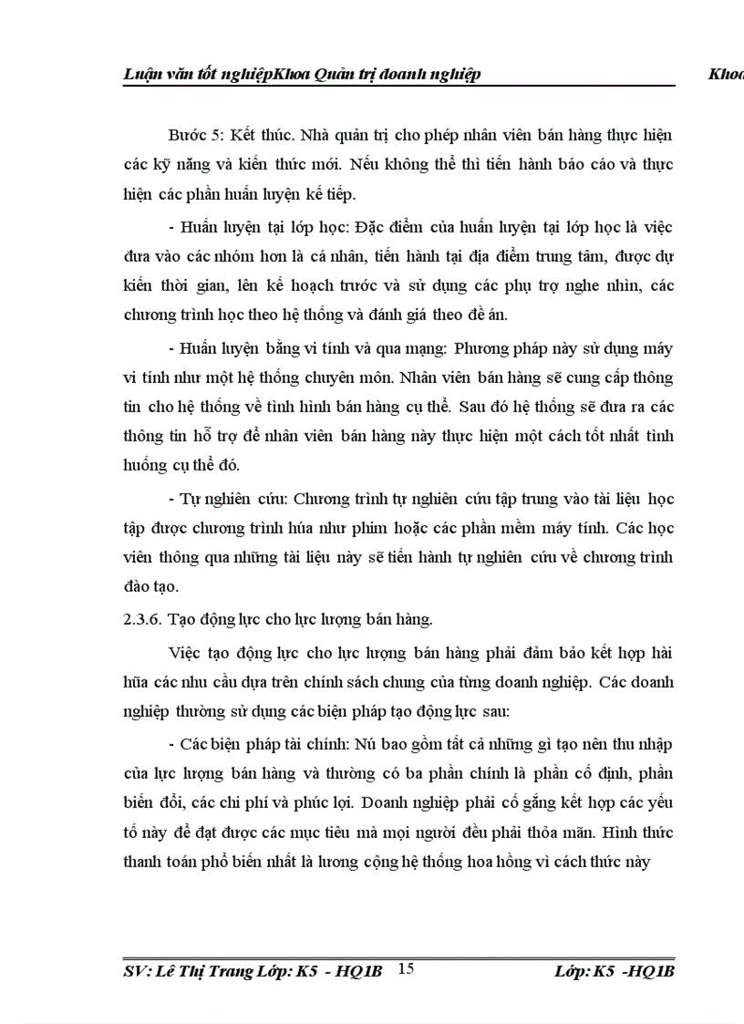 image for page Hoàn thiện tổ chức lực lượng bán hàng tại Công ty Cổ phần Công nghệ NCS