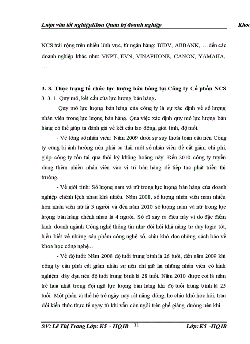 image for page Hoàn thiện tổ chức lực lượng bán hàng tại Công ty Cổ phần Công nghệ NCS