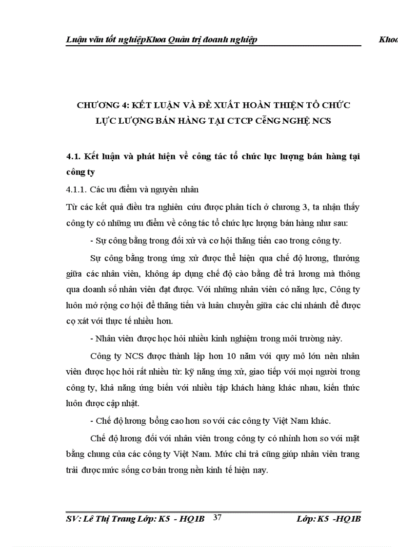 image for page Hoàn thiện tổ chức lực lượng bán hàng tại Công ty Cổ phần Công nghệ NCS