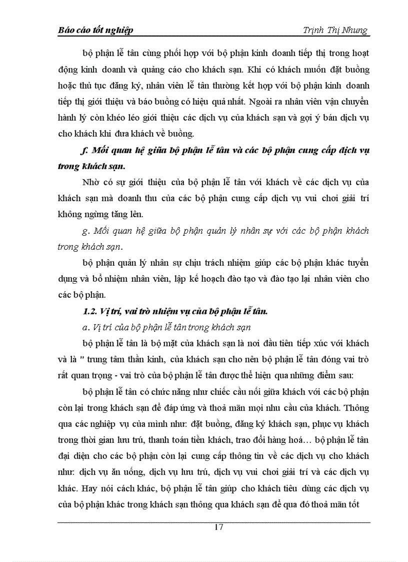 image for page Báo cáo thực tập tại khách sạn Mường Thanh