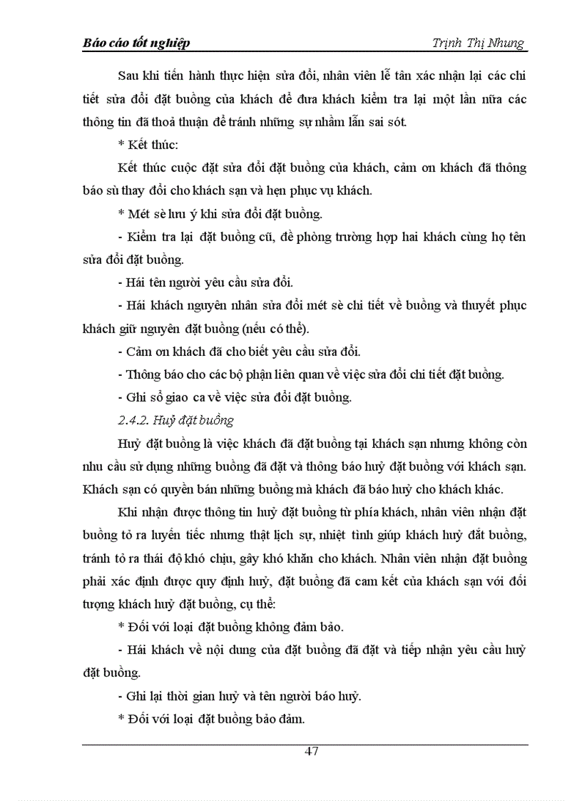 image for page Báo cáo thực tập tại khách sạn Mường Thanh