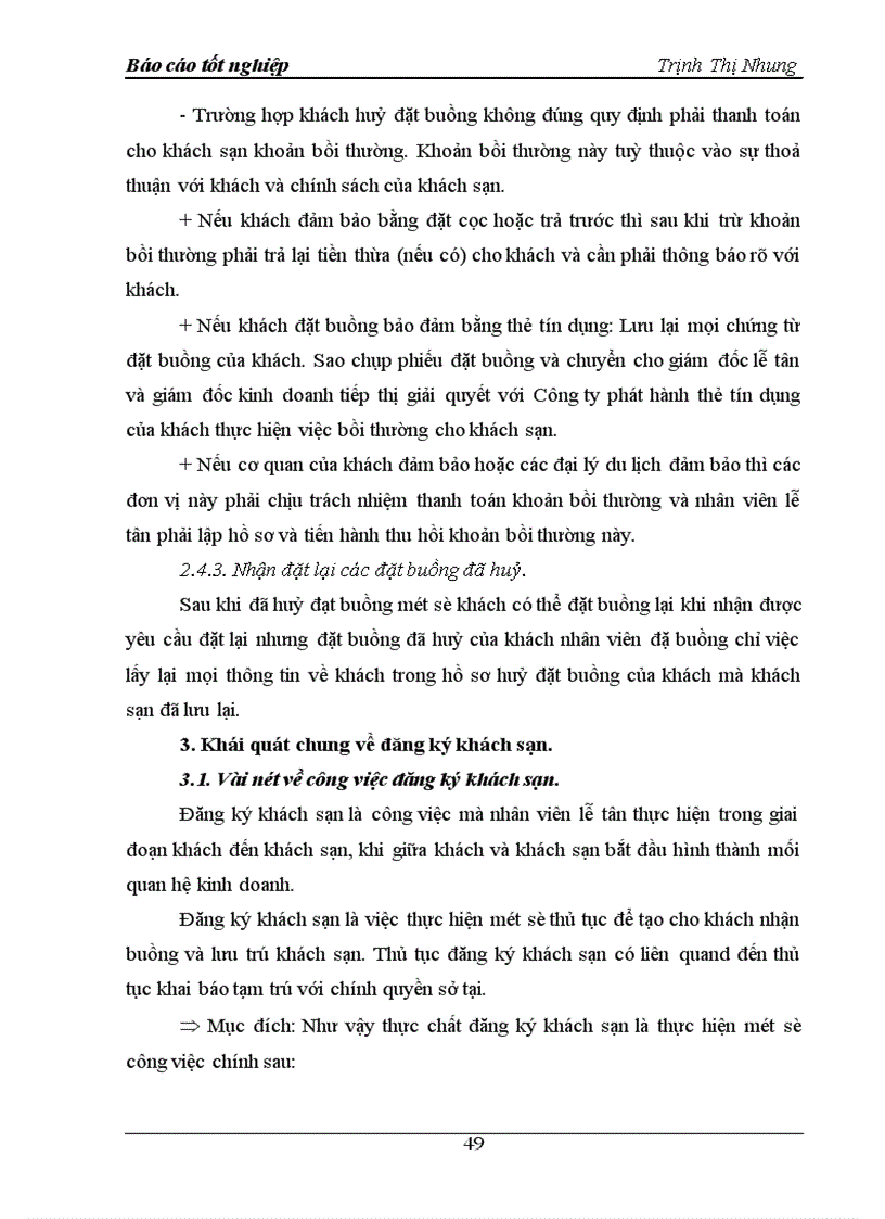 image for page Báo cáo thực tập tại khách sạn Mường Thanh