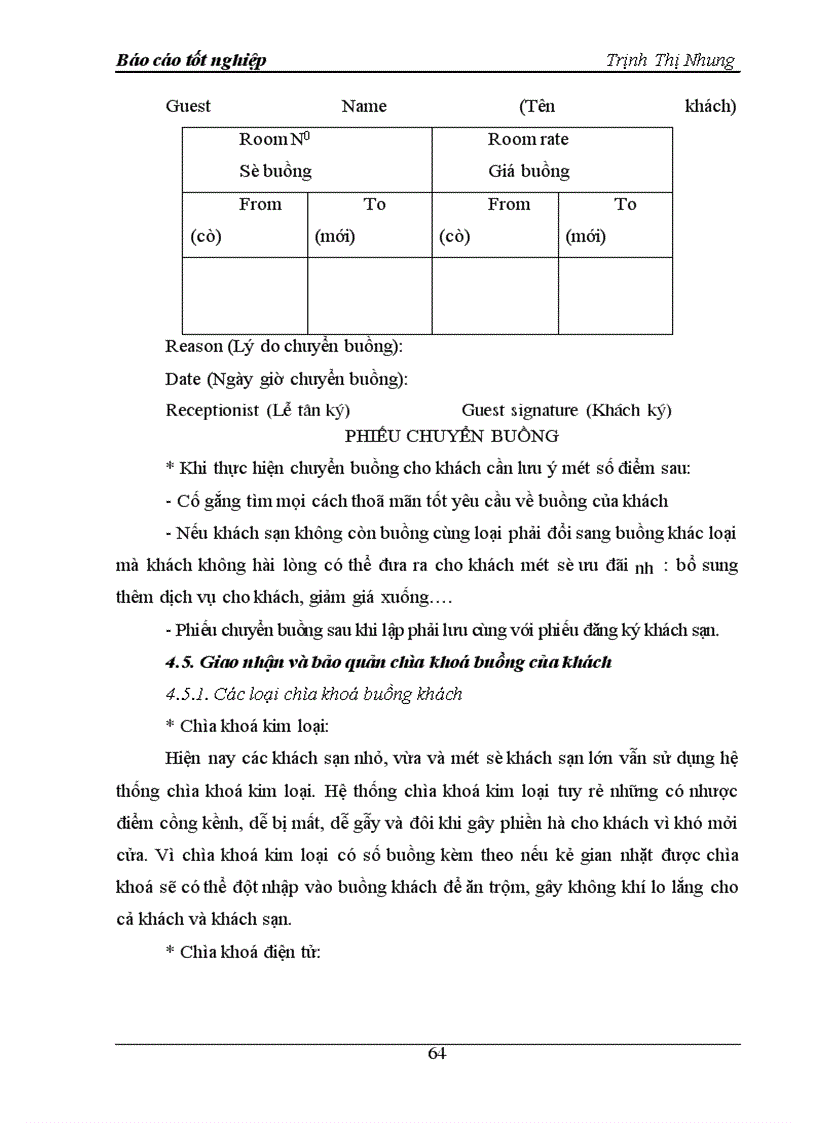 image for page Báo cáo thực tập tại khách sạn Mường Thanh