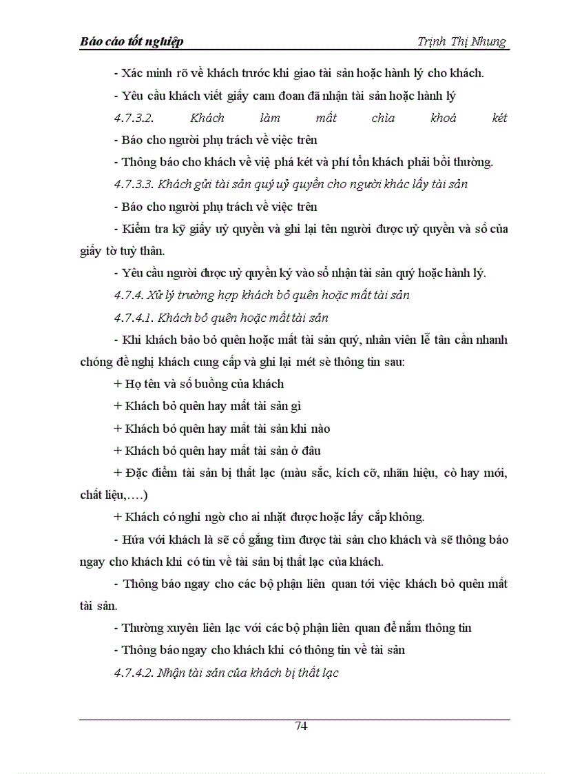 image for page Báo cáo thực tập tại khách sạn Mường Thanh