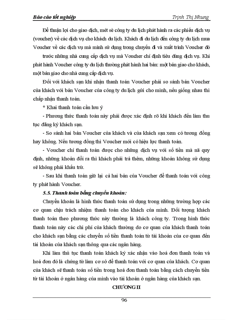 image for page Báo cáo thực tập tại khách sạn Mường Thanh