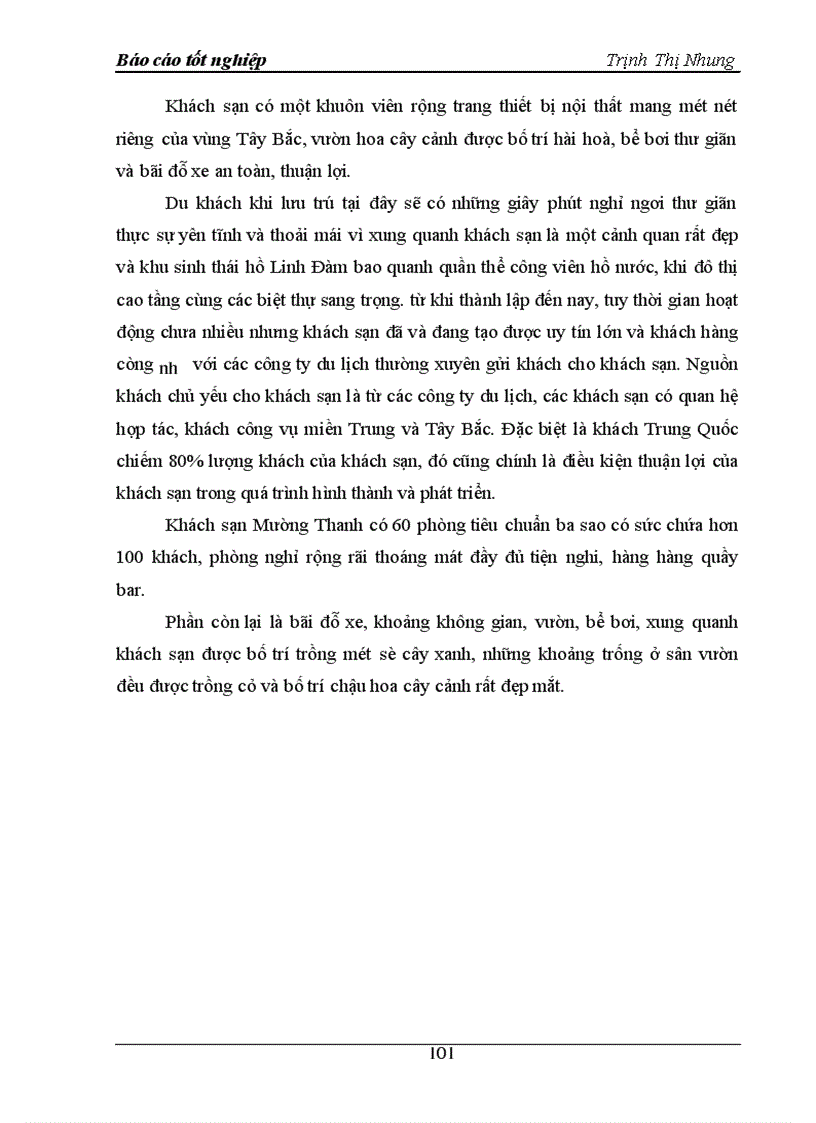 image for page Báo cáo thực tập tại khách sạn Mường Thanh