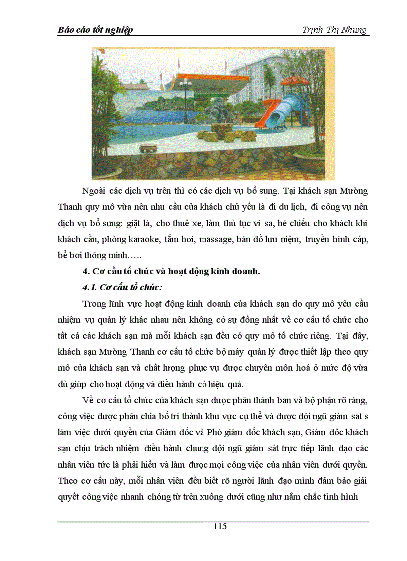 image for page Báo cáo thực tập tại khách sạn Mường Thanh