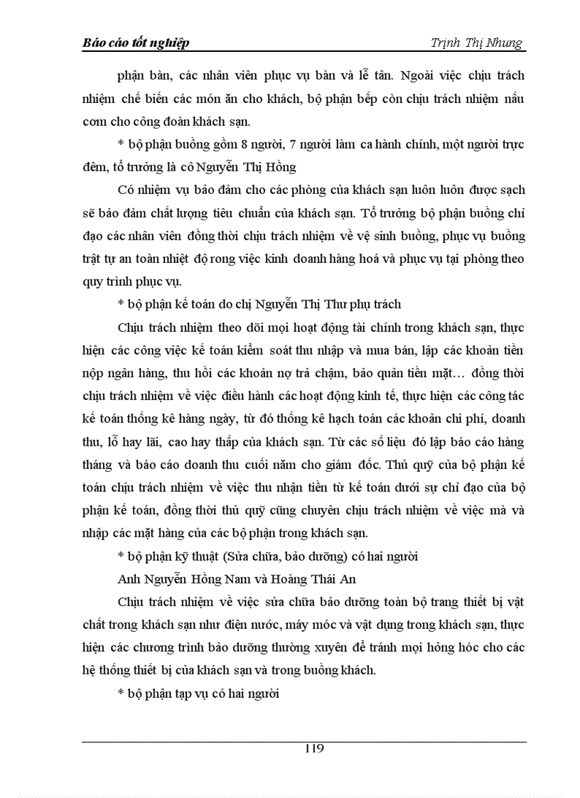 image for page Báo cáo thực tập tại khách sạn Mường Thanh