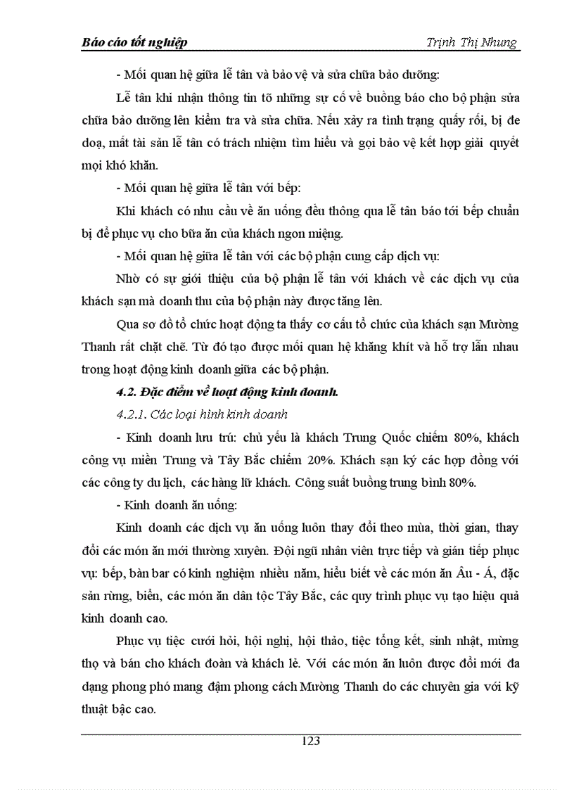 image for page Báo cáo thực tập tại khách sạn Mường Thanh