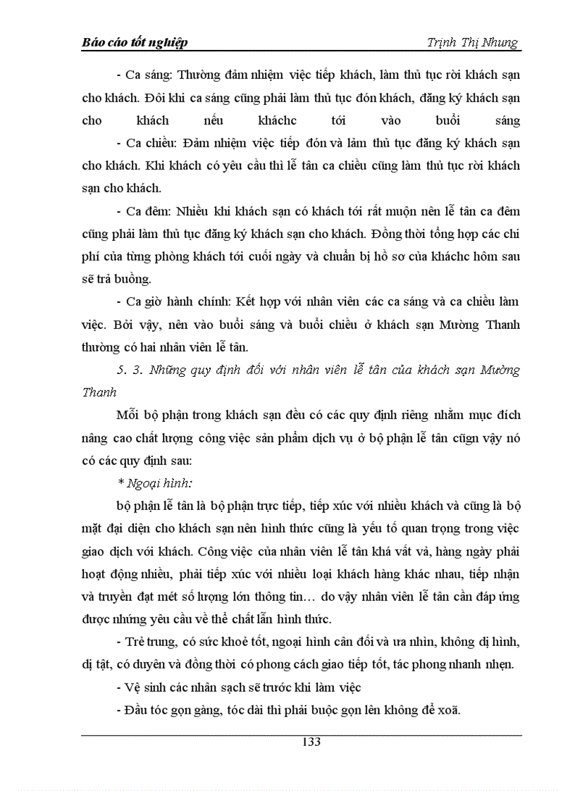 image for page Báo cáo thực tập tại khách sạn Mường Thanh