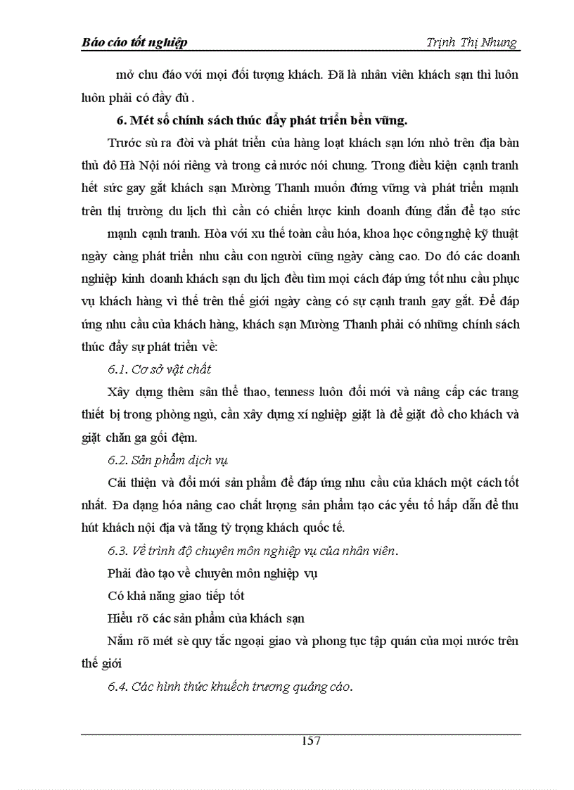 image for page Báo cáo thực tập tại khách sạn Mường Thanh