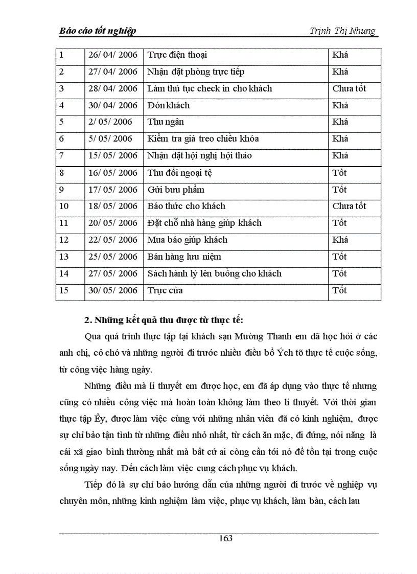 image for page Báo cáo thực tập tại khách sạn Mường Thanh