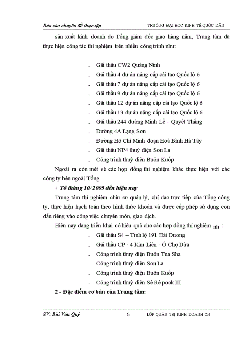 image for page Hoàn thiện cơ cấu tổ chức bộ máy quản lí của Trung tâm thí nghiệm VLXD