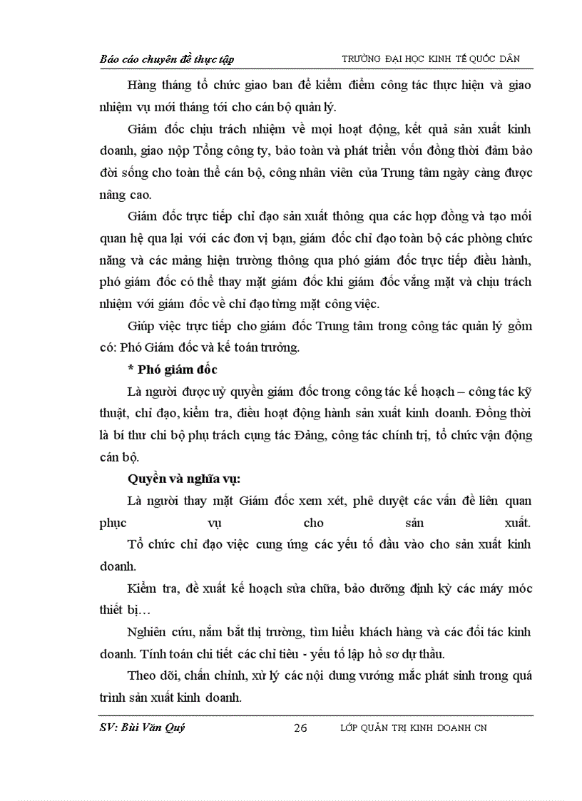 image for page Hoàn thiện cơ cấu tổ chức bộ máy quản lí của Trung tâm thí nghiệm VLXD