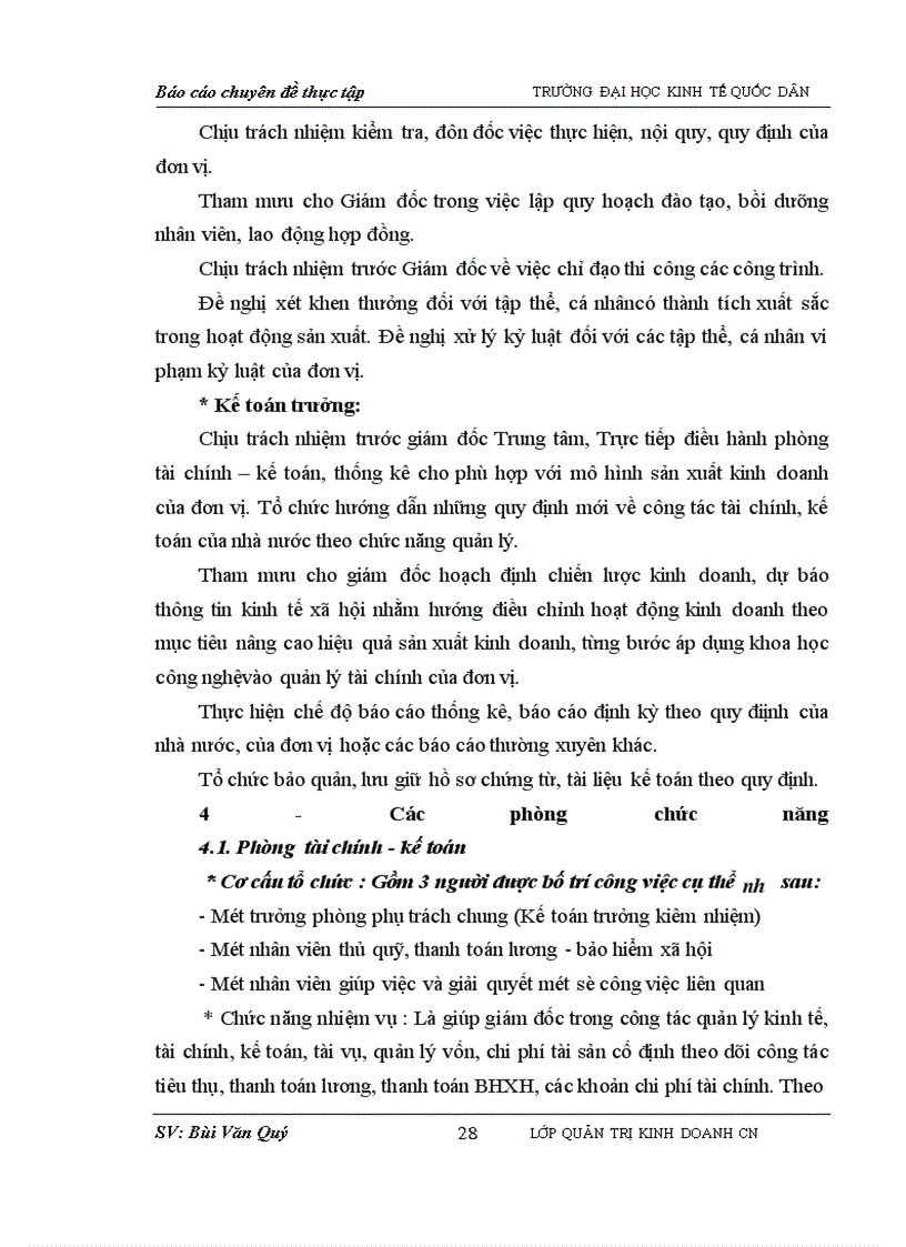 image for page Hoàn thiện cơ cấu tổ chức bộ máy quản lí của Trung tâm thí nghiệm VLXD