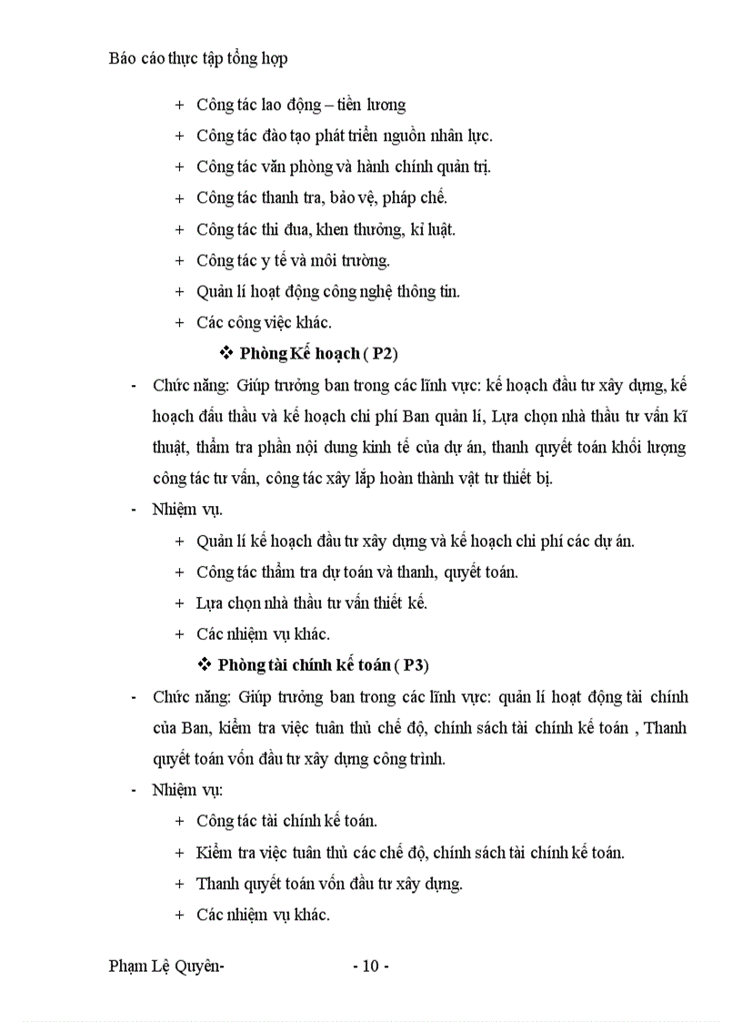 image for page Giải pháp nâng cao hiệu quả thực hiện dự án đầu tư tại Ban quản lí dự án các công trình điện miền Bắc.