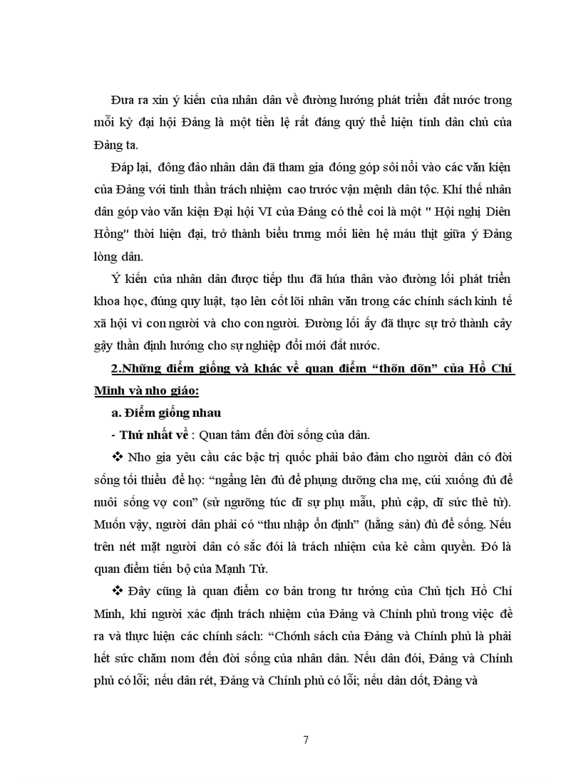 image for page Tư tưởng thân dân