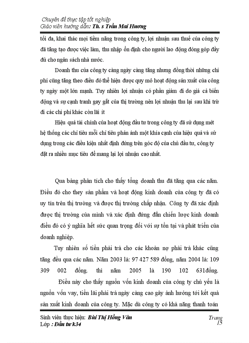 image for page Hoạt động đầu tư phát triển trong Công ty cổ phần xây lắp đầu tư phát triển nông lâm nghiệp Việt Nam-Thực trạng và giải pháp