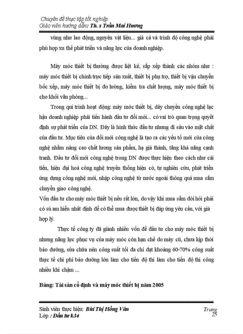 image for page Hoạt động đầu tư phát triển trong Công ty cổ phần xây lắp đầu tư phát triển nông lâm nghiệp Việt Nam-Thực trạng và giải pháp