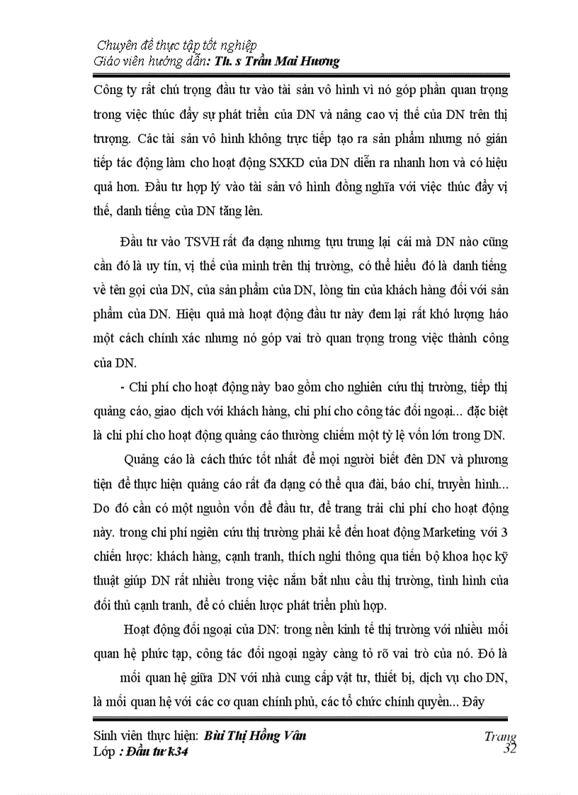 image for page Hoạt động đầu tư phát triển trong Công ty cổ phần xây lắp đầu tư phát triển nông lâm nghiệp Việt Nam-Thực trạng và giải pháp