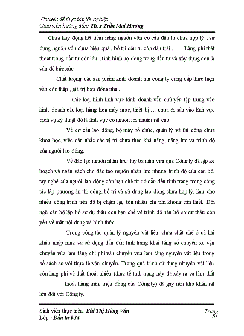 image for page Hoạt động đầu tư phát triển trong Công ty cổ phần xây lắp đầu tư phát triển nông lâm nghiệp Việt Nam-Thực trạng và giải pháp
