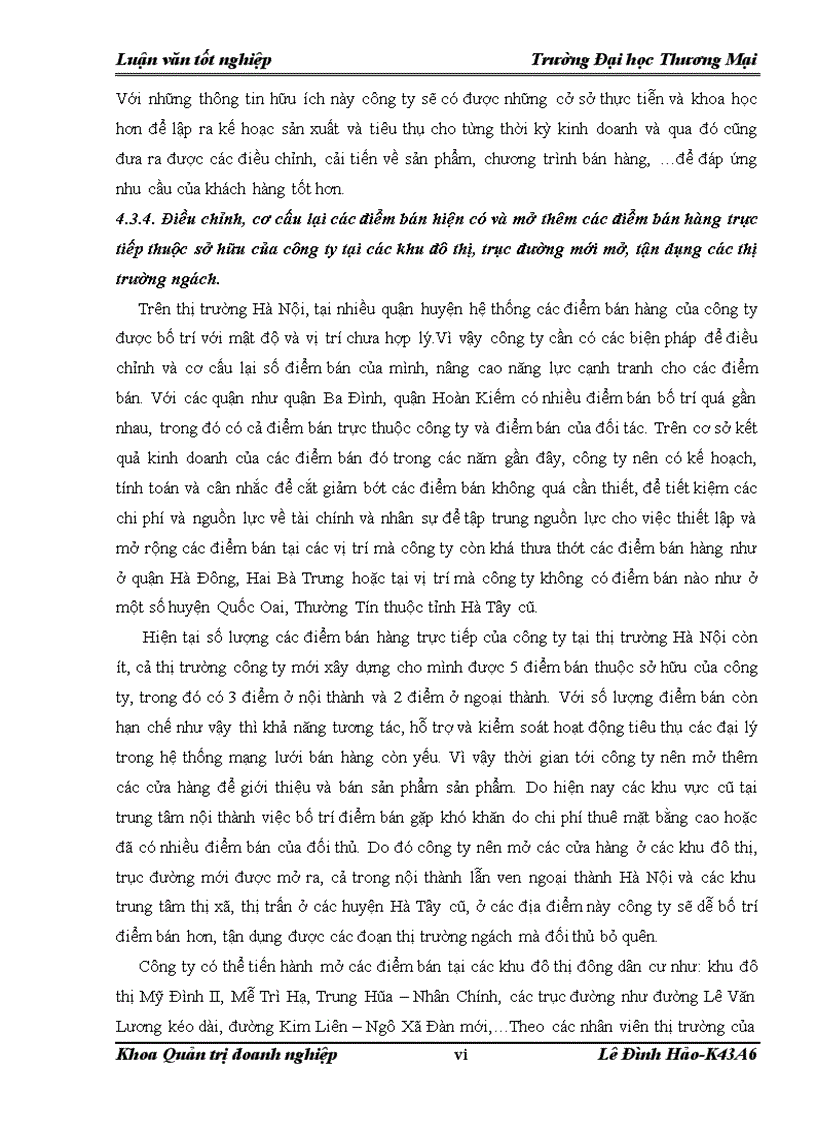 image for page Hoàn thiện công tác tổ chức mạng lưới bán hàng của công ty Cổ phần Phương Hải Long đối với mặt hàng dầu nhớt Halotec