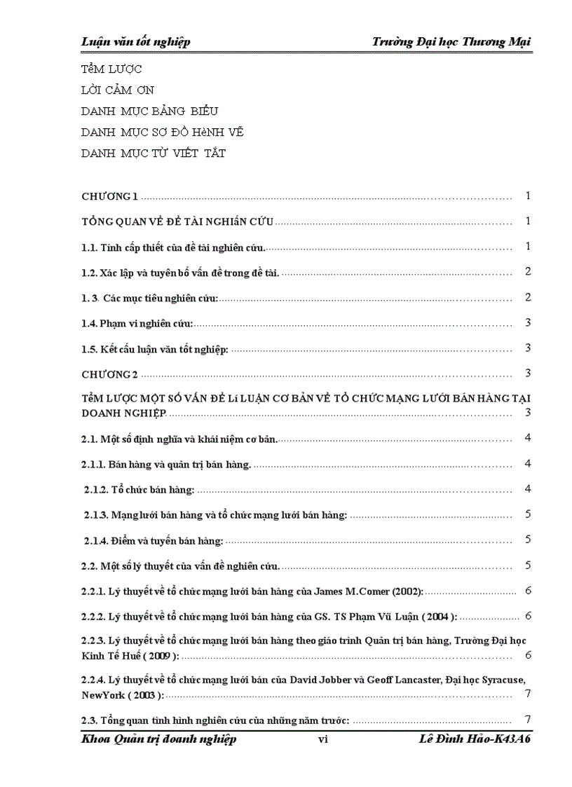 image for page Hoàn thiện công tác tổ chức mạng lưới bán hàng của công ty Cổ phần Phương Hải Long đối với mặt hàng dầu nhớt Halotec